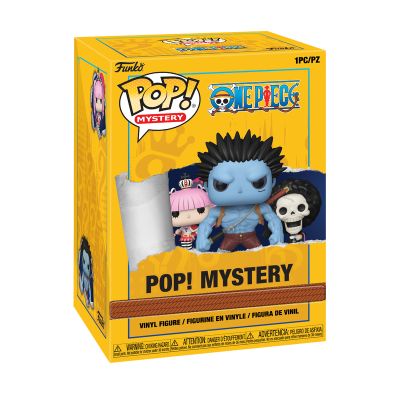 One Piece POP Mystery