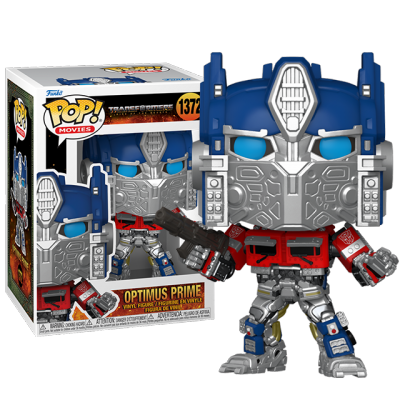 Funko POP Optimus Prime - Transformers