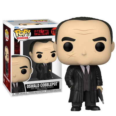 Funko POP Oswald Cobblepot