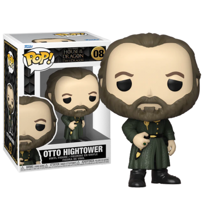 Funko POP 08 Otto Hightower