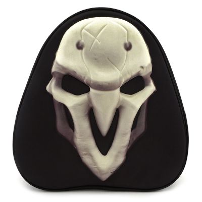 Loungefly Overwatch Reaper 3D Backpack