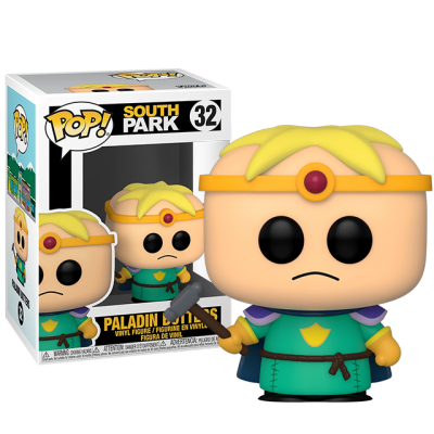 Funko POP Paladin Butters