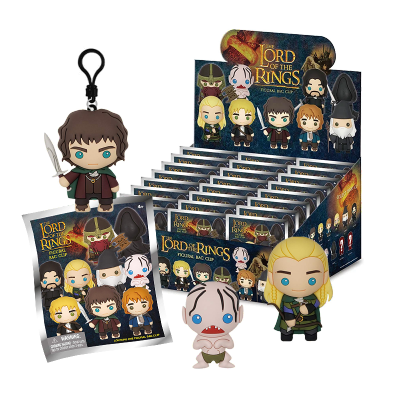 Mystery Minis The Lord of the Rings - 3D Foam Blindbag