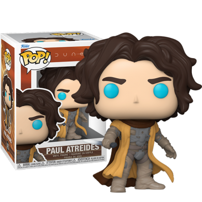 Funko POP 1493 Paul Atreides - Duna 2