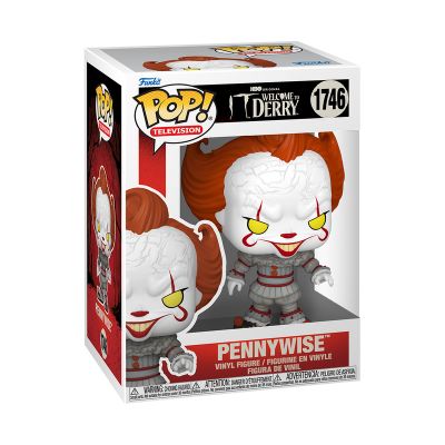 Pennywise - Welcome to Derry