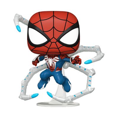 Peter Parker Advanced Suit 2.0