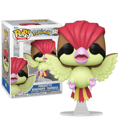 Funko POP 849 Pidgeotto