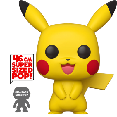 Funko POP 951 Pikachu 46cm