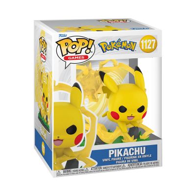 Pikachu POP Premium