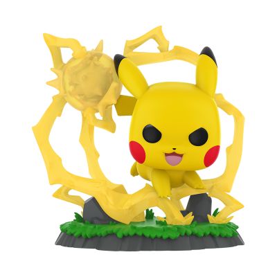 Pikachu POP Premium