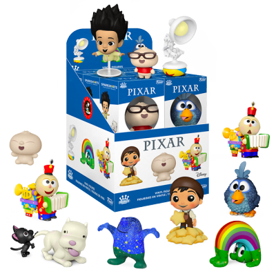 Funko Minis Pixar Shorts