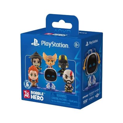 PlayStation  Bobble Hero Blindbox