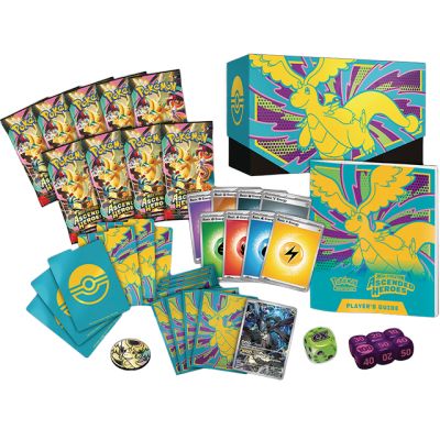 Pokémon: Ascended Heroes - Elite Trainer Box