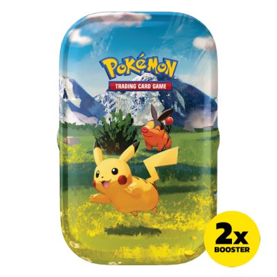 Pokémon: Ascended Heroes Mini Tin