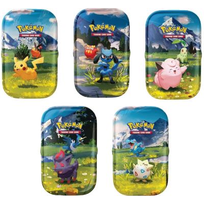 Pokémon: Ascended Heroes Mini Tin