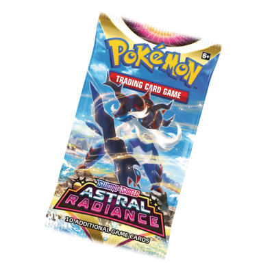Pokémon Pokémon: Astral Radiance Booster