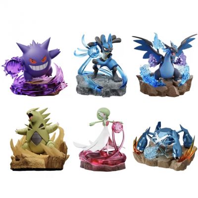 Pokémon Battle Series Blindbox