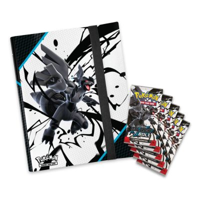 Pokémon: Black Bolt - Binder Collection