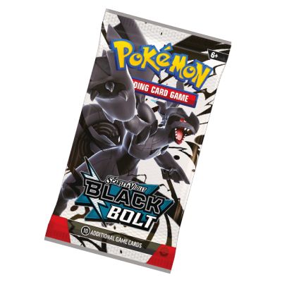 Pokémon: Black Bolt Booster