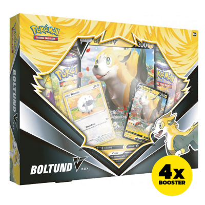 Pokémon Pokémon: Boltund V Box