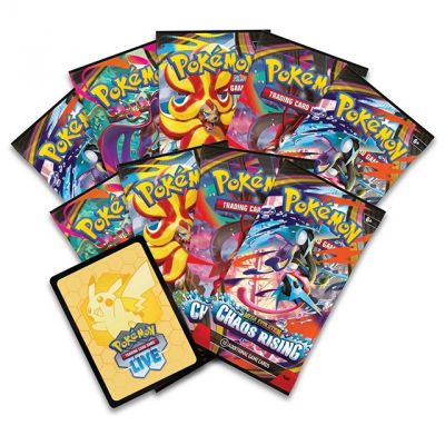 Pokémon: Chaos Rising - Elite Trainer Box