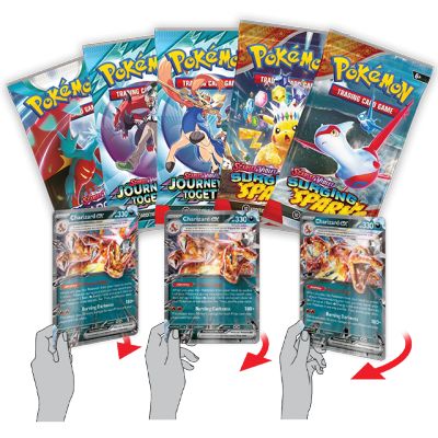 Pokémon: Charizard ex Special Collection