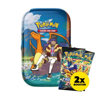 Pokémon: Crown Zenith - Mini Tin
