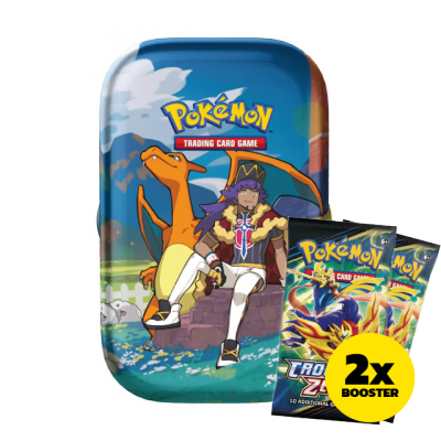 Pokémon Pokémon: Crown Zenith - Mini Tin