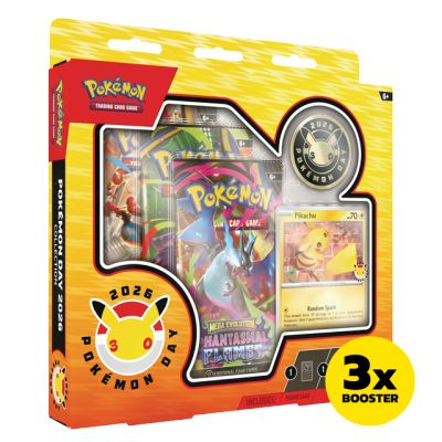 Pokémon Day 2026 Collection
