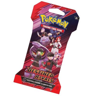 Pokémon: Destined Rivals Blister