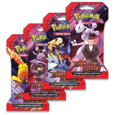 Pokémon: Destined Rivals Blister