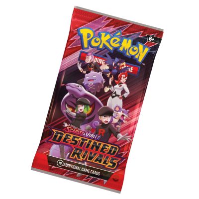 Pokémon: Destined Rivals Booster