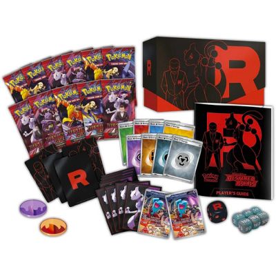Pokémon: Destined Rivals - Elite Trainer Box