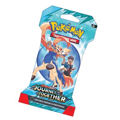Pokémon: Journey Together Blister