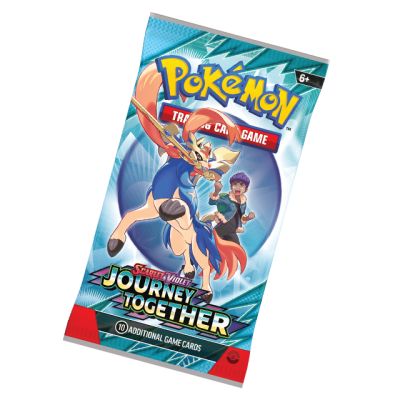 Pokémon: Journey Together Booster