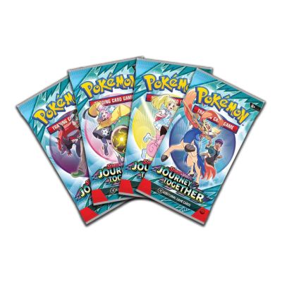 Pokémon: Journey Together Booster