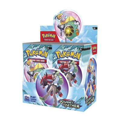 Pokémon: Journey Together Booster Box