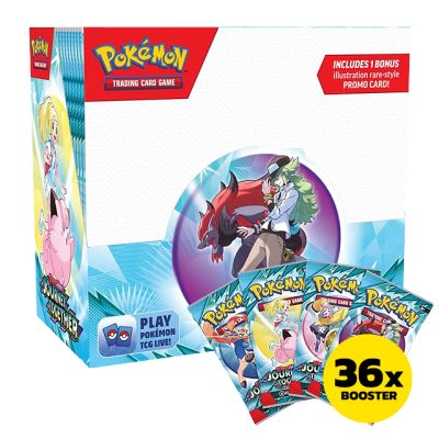 Pokémon: Journey Together Booster Box