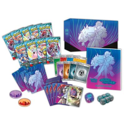 Pokémon: Journey Together - Elite Trainer Box