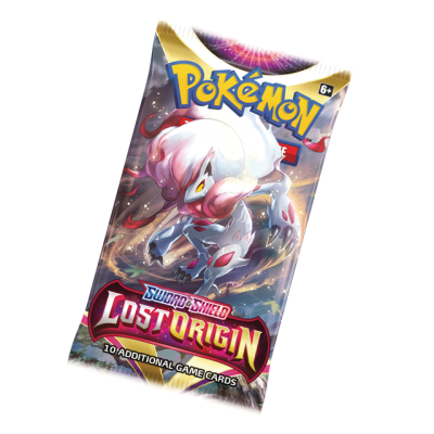 Pokémon Pokémon: Lost Origin Booster