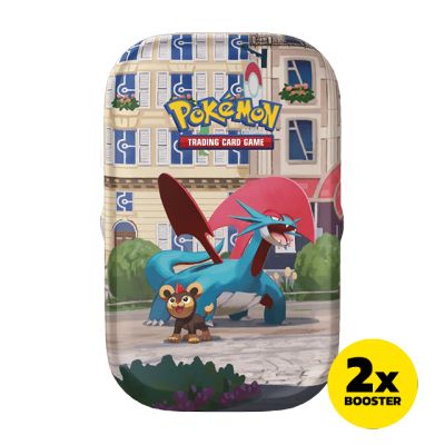 Pokémon: Lumiose City Mini Tin