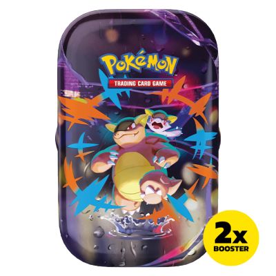 Pokémon: Mega Heroes Mini Tin