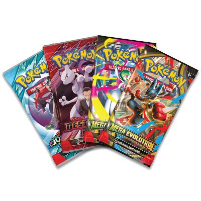 Pokémon: Mega Latias ex Box