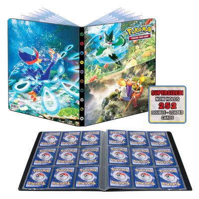 Pokémon: Paldea Evolved A4 Album