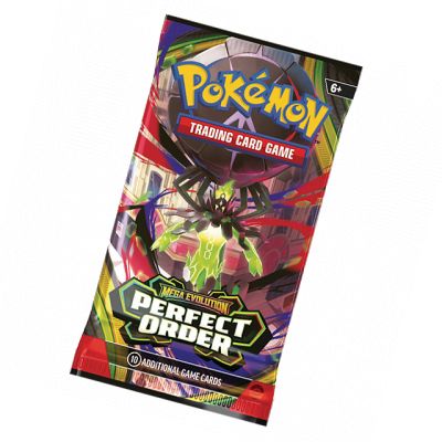 Pokémon Perfect Order Booster