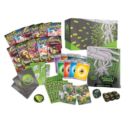 Pokémon: Perfect Order - Elite Trainer Box