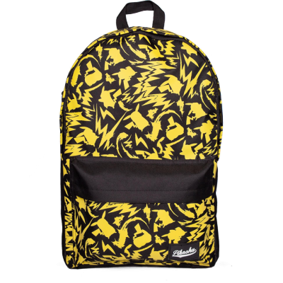Difuzed Pokémon Pikachu Backpack