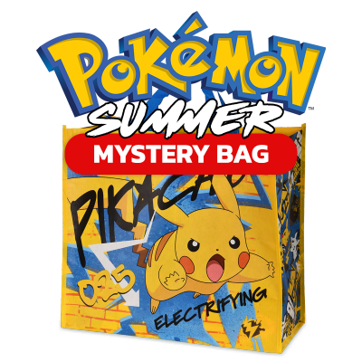 Pokémon Pikachu Summer Mystery Bag #2