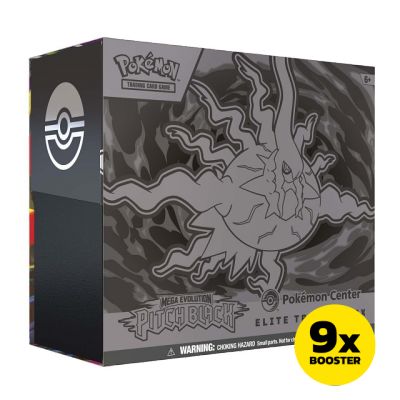 Pokémon: Pitch Black - Elite Trainer Box