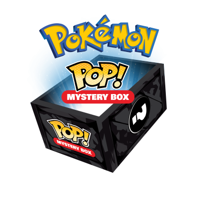 POP Mystery Box Pokémon POP Mystery Box